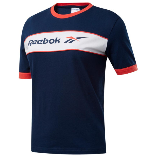 Reebok Γυναικεία κοντομάνικη μπλούζα